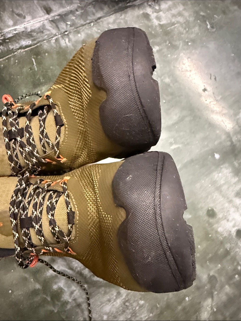 EUC KEEN MENS HIKING BOOTS SIZE 12 - Picture 6 of 7